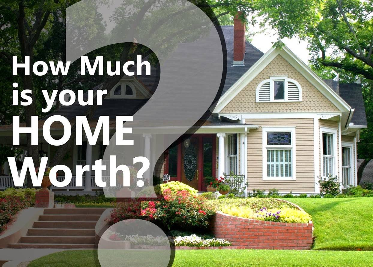 What’s My Home Worth?